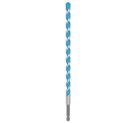 Bosch Professional 1x Broca Expert HEX-9 MultiConstruction (para Hormigón, Ø 10x250 mm, Accesorios Taladro de impacto rotativo)