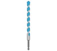 Bosch Professional 1x Broca Expert HEX-9 MultiConstruction (para Hormigón, Ø 14x200 mm, Accesorios Taladro de impacto rotativo)