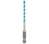 Bosch Professional 1x Broca Expert HEX-9 MultiConstruction (para Hormigón, Ø 3.5x90 mm, Accesorios Taladro de impacto rotativo)