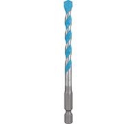 Bosch Professional 1x Broca Expert HEX-9 MultiConstruction (para Hormigón, Ø 6.50 x 100 mm, accesorios Taladro de impacto rotativo)