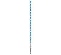 Bosch Professional 1x Broca Expert HEX-9 MultiConstruction (para Hormigón, Ø 6.5x250 mm, Accesorios Taladro de impacto rotativo)