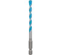 Bosch Professional 1x Broca Expert HEX-9 MultiConstruction (para Hormigón, Ø 6 x 100 mm, accesorios Taladro de impacto rotativo)