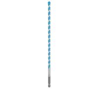 Bosch Professional 1x Broca Expert HEX-9 MultiConstruction (para Hormigón, Ø 7x250 mm, Accesorios Taladro de impacto rotativo)