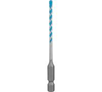 Bosch Professional 1x Broca Expert HEX-9 MultiConstruction (para Hormigón, Ø 3 x 90 mm, accesorios Taladro de impacto rotativo)