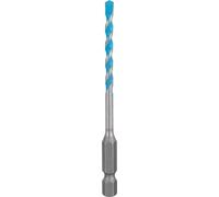 Bosch Professional 1x Broca Expert HEX-9 MultiConstruction (para Hormigón, Ø 4 x 90 mm, accesorios Taladro de impacto rotativo)