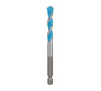 Bosch Professional 1x Broca Expert HEX-9 MultiConstruction (para Hormigón, Ø 8 x 100 mm, accesorios Taladro de impacto rotativo)