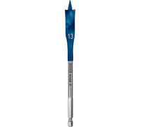 Bosch Professional 1x Broca fresadora plana Expert SelfCut Speed (para Madera blanda, Aglomerado, Ø 13,00 mm, Longitud 152 mm, accesorios Taladro de impacto rotativo)