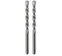 Bosch Professional 1x broca para hormigón CYL-3, para hormigón, Ø 4 x 40 x 75 mm, accesorios taladro percutor (Paquete de 2)
