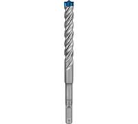 Bosch Professional 1x Broca para martillo Expert SDS plus-7X (para Hormigón armado, Ø 13.00 x 165 mm, accesorios Martillo perforador rotativo)