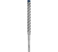 Bosch Professional 1x Broca para martillo Expert SDS plus-7X (para Hormigón armado, Ø 18.00 x 250 mm, accesorios Martillo perforador rotativo)