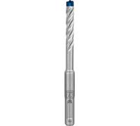Bosch Professional 1x Broca para martillo Expert SDS plus-7X (para Hormigón armado, Ø 8.00 x 115 mm, accesorios Martillo perforador rotativo)