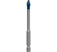 Bosch Professional 1x Brocas Expert HEX-9 HardCeramic (para Tejas, Baldosas, Ø 5.50 mm, Accesorios Taladro de impacto rotativo)