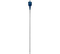 Bosch Professional 1x Brocas fresadoras planas Expert SelfCut Speed (para Madera blanda, Aglomerado, Ø 28,00 mm, Longitud 400 mm, accesorios Taladro de impacto rotativo)
