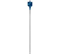 Bosch Professional 1x Brocas fresadoras planas Expert SelfCut Speed (para Madera blanda, Aglomerado, Ø 36,00 mm, Longitud 400 mm, accesorios Taladro de impacto rotativo)