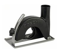 Bosch Professional 1x Carril Guía con Racor de Aspiración para Cortar (Ø 115/125 mm, Accesorios para Amoladoras Angulares)