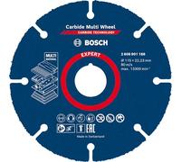Bosch 2 608 901 188 disco de afilar Plástico, Madera Disco de corte