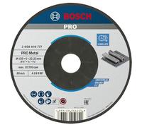 Bosch Professional 1x Disco de Desbaste Standard for Metal (para Metal, Ø 150 x 6 x 22,23 mm, Cóncavo, Accesorio Amoladora)