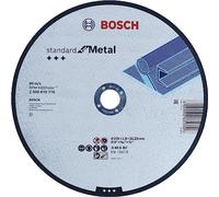 Bosch Professional 1x Disco Standard for Metal Straight Cutting (para chapa, acero, Ø 230 x 1.9 x 22.23 mm, Accesorios Amoladora)