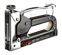 Bosch Professional 1x Grapadora Manual HT 14 (Para grapas del tipo 53, de 4/6/8/10/12/14 mm, Accesorios Grapadora Manual)