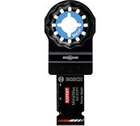 Bosch Professional 1x Hoja de multiherramienta Expert MetalMax AIZ 20 AIT (para Acero, Acero inoxidable, Anchura 20 mm, accesorios Multiherramienta)