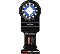 Bosch Professional 1x Hoja de multiherramienta Expert MetalMax AIZ 32 AIT (para Acero, Acero inoxidable, Anchura 32 mm, accesorios Multiherramienta)