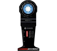 Bosch Professional 1x Hoja de multiherramienta Expert MetalMax PAIZ 45 AIT (para Acero, Acero inoxidable, Anchura 45 mm, accesorios Multiherramienta)