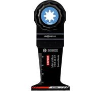 Bosch Professional 1x Hoja de multiherramienta Expert MetalMax PAIZ 45 AIT (para Acero, Acero inoxidable, Anchura 45 mm, accesorios Multiherramienta)