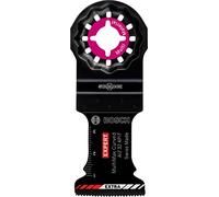 Bosch Professional 1x Hoja de multiherramienta Expert MultiMax AIZ 32 APIT (para Láminas de acero inoxidable, Anchura 32 mm, accesorios Multiherramienta)