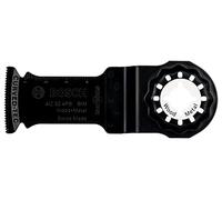 Bosch Professional 1x Hoja de sierra de inmersión AIZ 32 APB Wood and Metal (para madera y metal, 50 x 32 mm, accesorios Multiherramienta)
