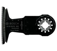 Bosch Professional 1x Hoja de sierra de inmersión BIM AII 65 BSPB (para madera dura, 40 x 65 mm, accesorios Multiherramienta)