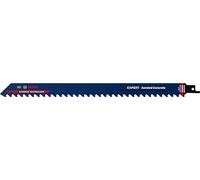 Bosch Professional 1x Hoja de sierra sable Expert ‘Aerated Concrete’ S 1241 HM (para Hormigón celular, Longitud 300 mm, accesorios Sierra sable)