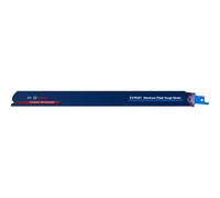 Bosch Hoja de sierra sable Expert S 1255 HHM 300 mm para acero resistente e inoxidable