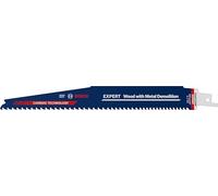 Bosch Expert 2608900398 Hoja para sierra recíproca Acero de alto carbono (HCS) 1 pieza(s)