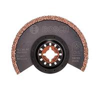 Bosch Professional 1x Hoja de sierra segmentada ACZ 85 RT3 (para Mortero, grano 30, diámetro 85 mm, accesorios Multiherramienta), Gris