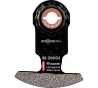 Bosch Professional 1x Hoja Expert Corner Blade MATI 68 RD4 para multiherramienta (para Mortero, Longitud 30 mm, Anchura 68 mm, accesorios Multiherramienta)