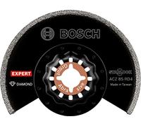 Bosch Professional 1x Hojas de multiherramienta Expert Grout Segment Blade ACZ 85 RD4 (para Mortero, Ø 85 mm, accesorios Multiherramienta)
