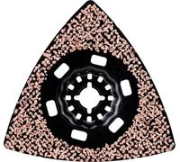 Bosch Professional 1x Hojas de multiherramienta Expert Sanding Plate AVZ 90 RT2 (para Mortero, Ø 90 mm, grano 20, accesorios Multiherramienta)