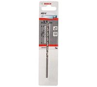 Bosch Professional 1x HSS-G Broca para metal (Ø 3,5 mm, Robust Line, Accesorios para taladro)