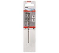 Bosch Professional 1x HSS-G Broca para metal (Ø 3 mm, Robust Line, Accesorios para taladro)