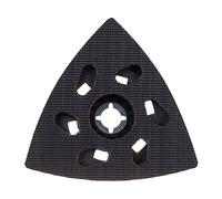 Bosch Professional 1x Placa lijadora Starlock AVZ 93 G (Lijado cómodo en esquinas, accesorios Multiherramienta)