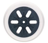 Bosch Professional 1x Plato de Lija (Duro, Ø 150 mm, Accessorio Lijadoras Excéntricas)
