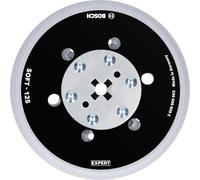 Bosch Professional 1x Platos multiperforados de uso universal Expert Multihole (Versión Blando, Ø 125 mm, accesorios Lijadora excéntrica)