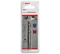 Bosch Professional 1x Plus HSS-G Broca centradora (conexión hexagonal de 3/8", 7.15 x 85 mm, Accesorios Taladro de impacto rotativo)