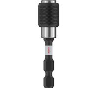 Bosch Professional 1x Portabrocas Impact Control Quick Release (Soporte para Brocas Impact Control de desacoplamiento rápido, Accessorio Taladro de impacto rotativo)