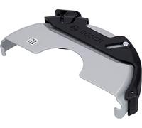 Bosch Professional 1x Protección combinada para cortar metal con palanca Ø 150 mm (para GWS/X 13-125, 14-125, 15-125, 17-125, 19-125, Accesorio Amoladora)