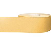 Bosch Professional Rollo de papel de lija Expert C470 115 mm x 50 m grano 80 para madera dura
