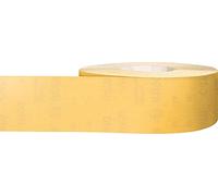 Bosch Professional 1x Rollo de papel de lija Expert C470 (para Madera dura, Pintura sobre madera, Anchura 93 mm, Longitud 50 m, grano 400, accesorios Lijado manual)