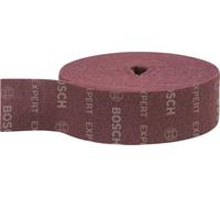 Bosch Professional Rollo de vellón Expert N880 – 100 mm x 10 m para láminas de acero