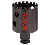 Bosch Professional 1x Sierra de Corona de Diamante Diamond for Hard Ceramics (para baldosas más duras, Ø 44 mm, Accesorios Taladros de Impacto Rotativos)