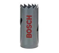 Bosch Professional 1x Sierra de corona HSS bimetálica para corte suave (en distintos materiales, Ø 22 mm, accesorios para taladro)